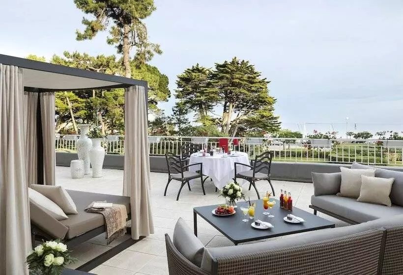 ロイヤルスイート, Barriere Le Royal La Baule