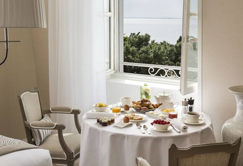 Номер Superior Вид на Море, Barriere Le Royal La Baule
