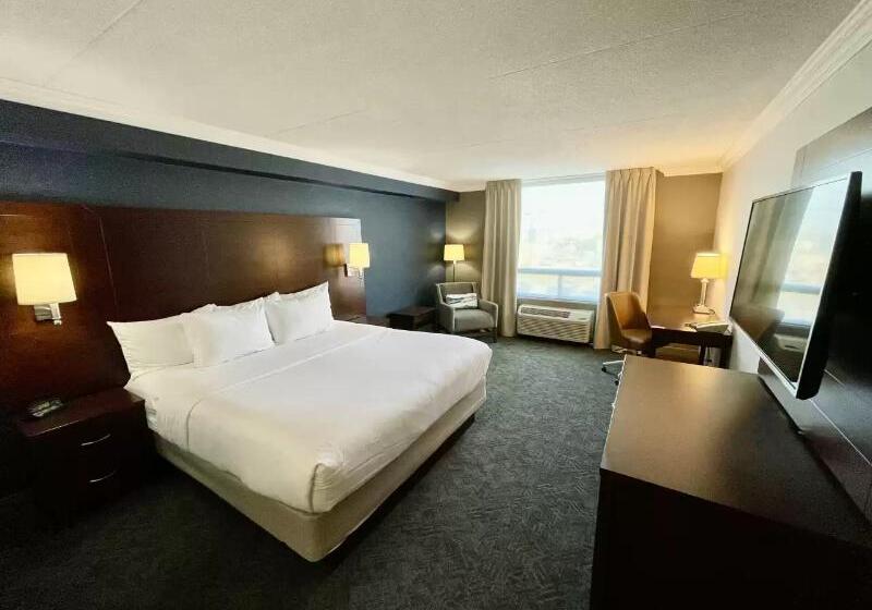 جناح ديلوكس مطل على البحر, Barriere Le Royal La Baule