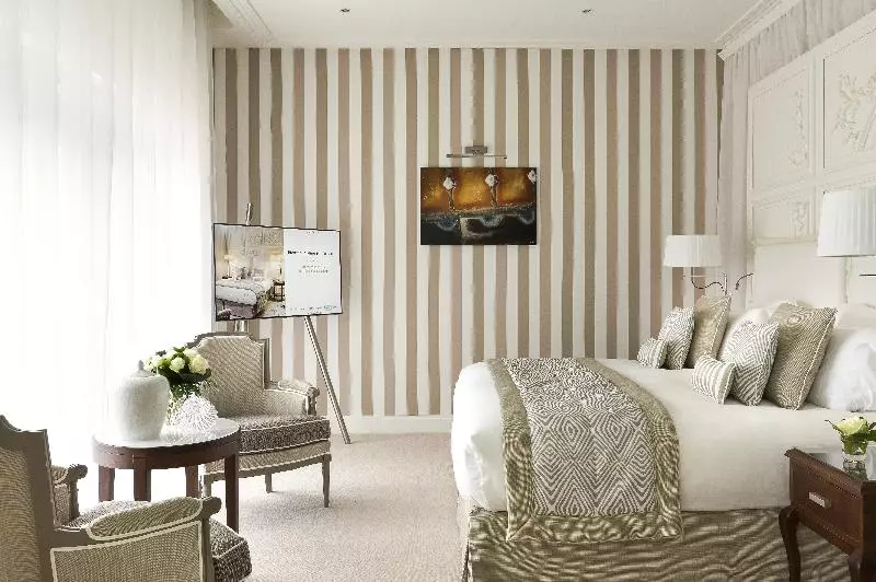 オーシャンビュースーペリアールーム, Barriere Le Royal La Baule