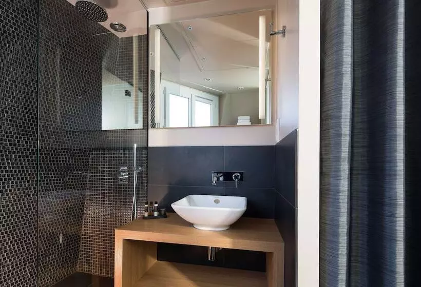 スーペリアールーム, Best Western Quartier Latin Pantheon