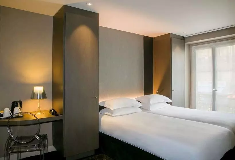 スーペリアールーム, Best Western Quartier Latin Pantheon