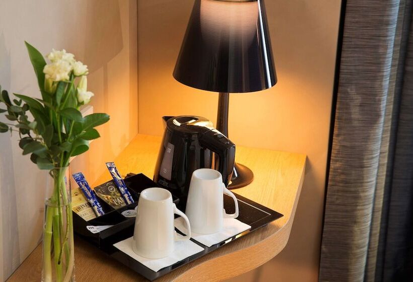 اتاق سوپریور, Best Western Quartier Latin Pantheon