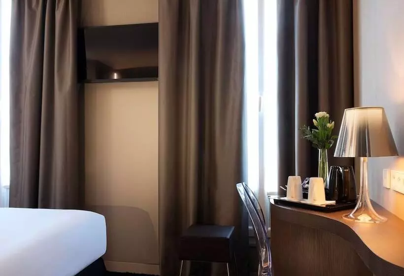 スーペリアールーム, Best Western Quartier Latin Pantheon