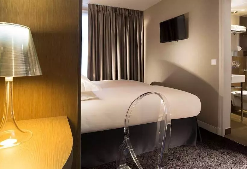 スーペリアールーム, Best Western Quartier Latin Pantheon