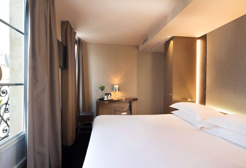 اتاق سوپریور, Best Western Quartier Latin Pantheon
