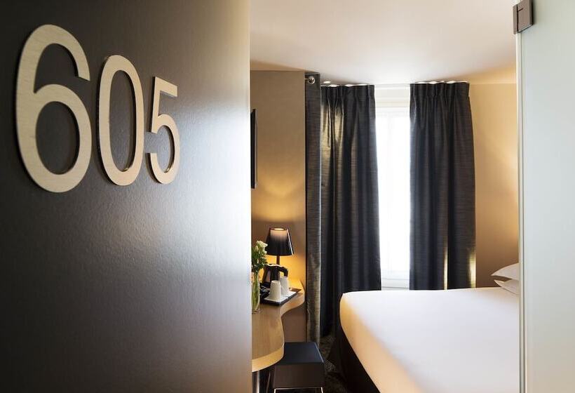 اتاق سوپریور, Best Western Quartier Latin Pantheon