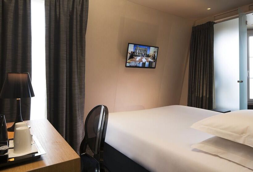 اتاق سوپریور, Best Western Quartier Latin Pantheon