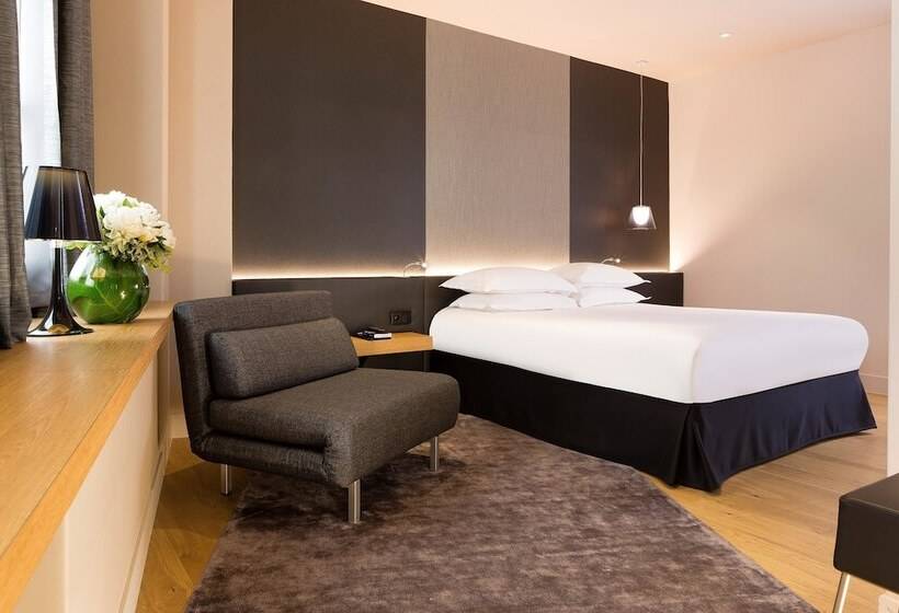 اتاق اجرایی, Best Western Quartier Latin Pantheon