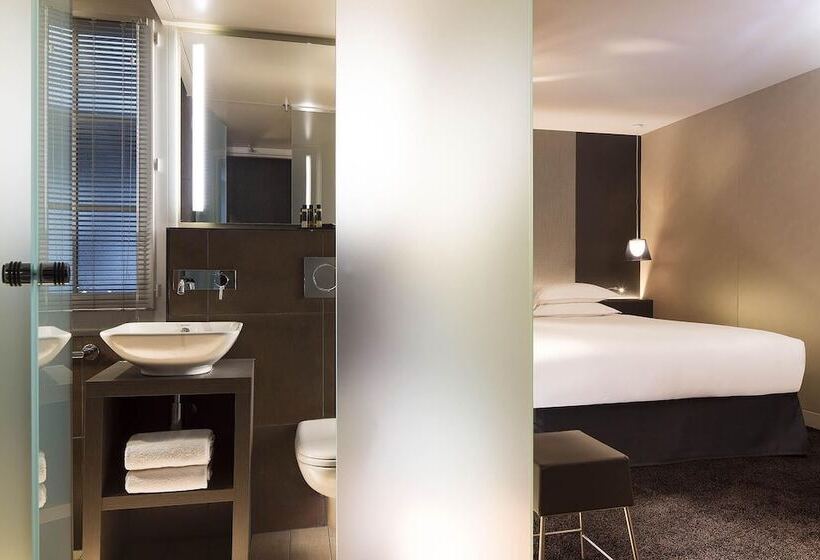 اتاق اجرایی, Best Western Quartier Latin Pantheon