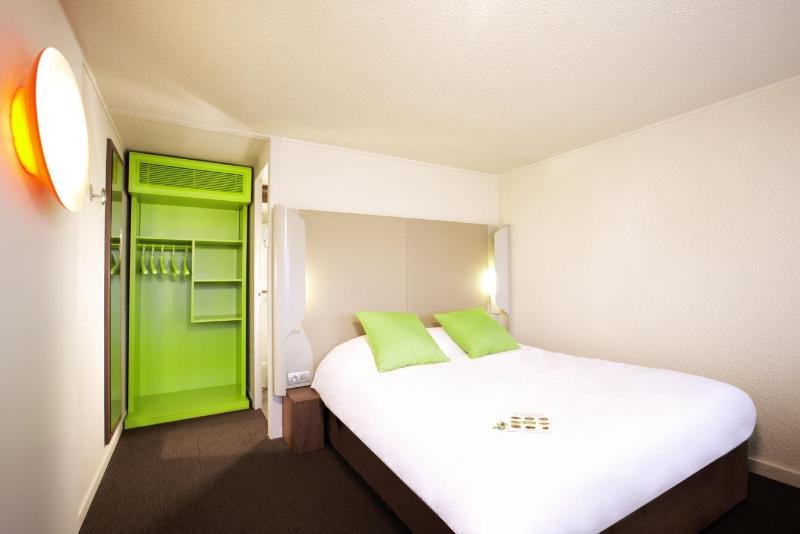 غرفة قياسية, Campanile Auxerre  Moneteau