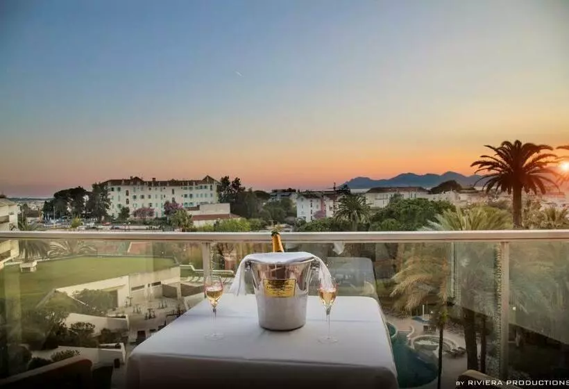エクゼクティブルーム, Cannes Montfleury