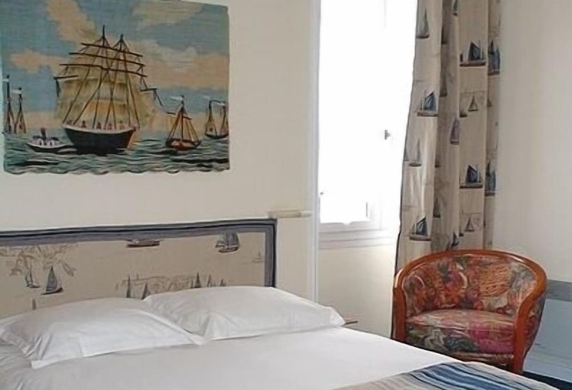 スタンダードルーム, De La Poste