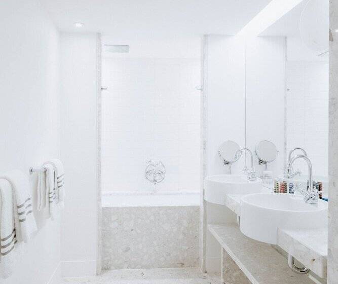 اتاق لوکس, Hôtel De Sers Champs Elysées Paris