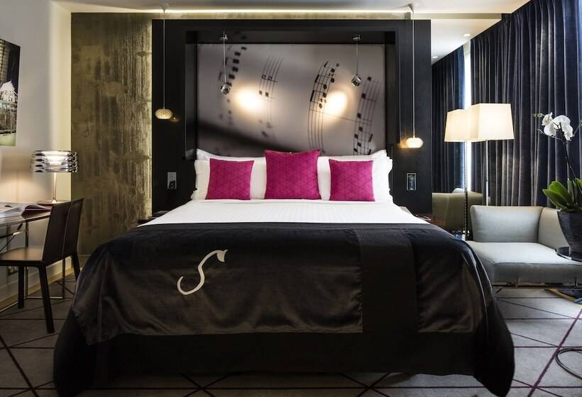 デラックスルーム, Hôtel De Sers Champs Elysées Paris