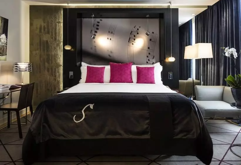 اتاق لوکس, Hôtel De Sers Champs Elysées Paris
