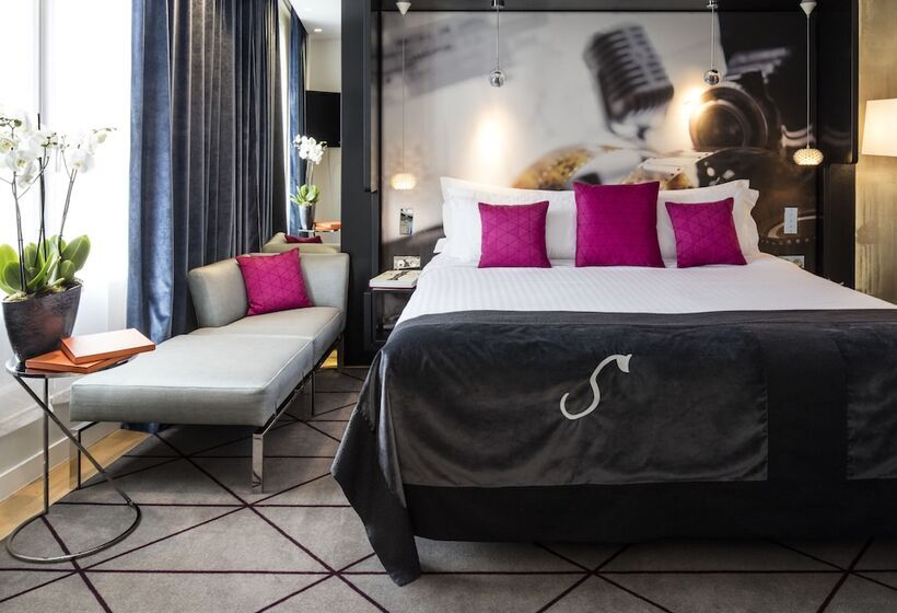 デラックスルーム, Hôtel De Sers Champs Elysées Paris