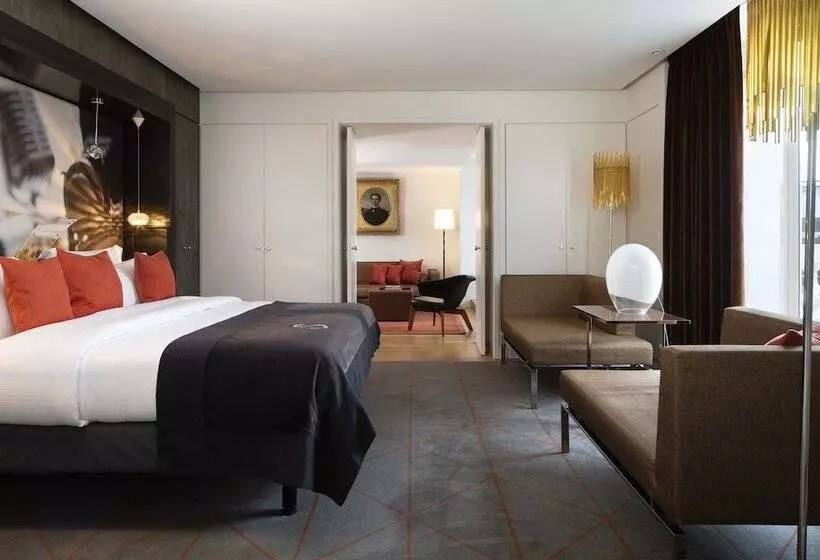 سوییت اجرایی, Hôtel De Sers Champs Elysées Paris