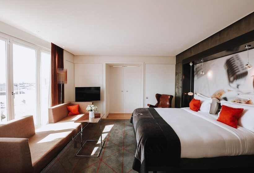 エクゼクティブスイート, Hôtel De Sers Champs Elysées Paris