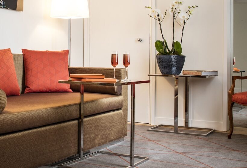 エクゼクティブスイート, Hôtel De Sers Champs Elysées Paris