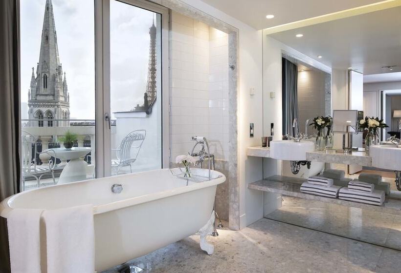 スイート, Hôtel De Sers Champs Elysées Paris