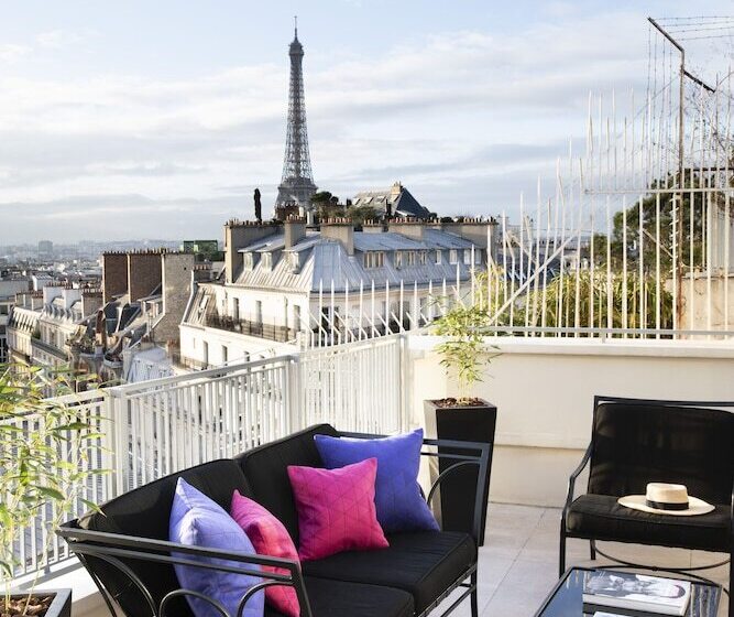 スイート, Hôtel De Sers Champs Elysées Paris