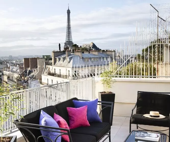 سوییت, Hôtel De Sers Champs Elysées Paris