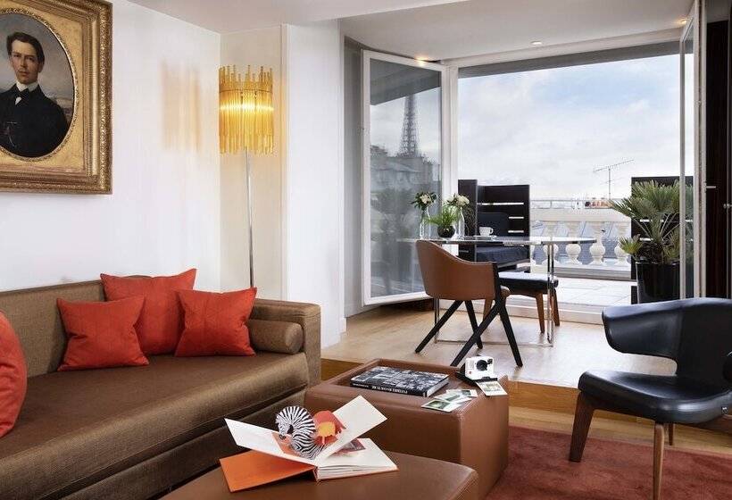スイート, Hôtel De Sers Champs Elysées Paris