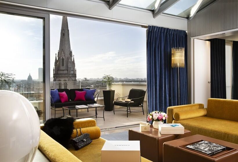 سوییت, Hôtel De Sers Champs Elysées Paris