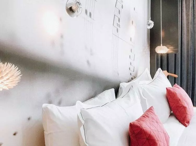 اتاق سوپریور, Hôtel De Sers Champs Elysées Paris