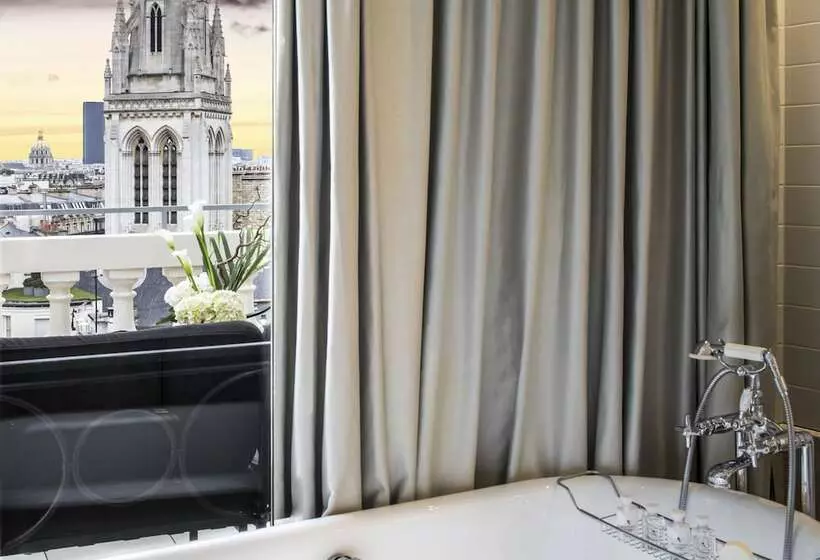 سوییت, Hôtel De Sers Champs Elysées Paris