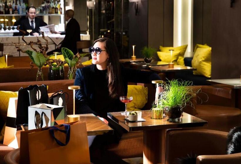 スーペリアールーム, Hôtel De Sers Champs Elysées Paris