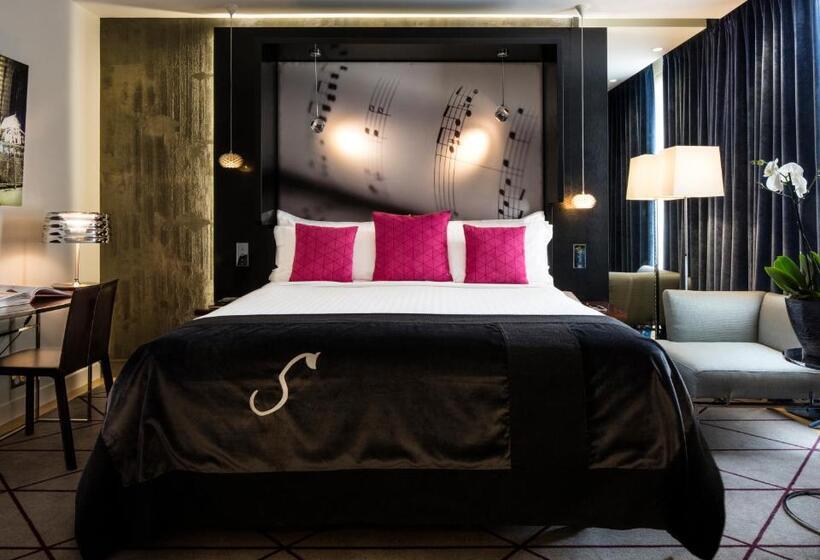 デラックスルーム, Hôtel De Sers Champs Elysées Paris