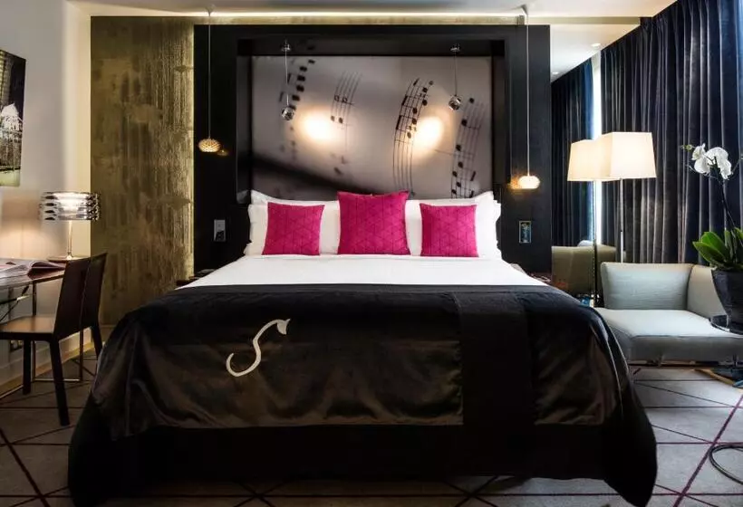 اتاق لوکس, Hôtel De Sers Champs Elysées Paris