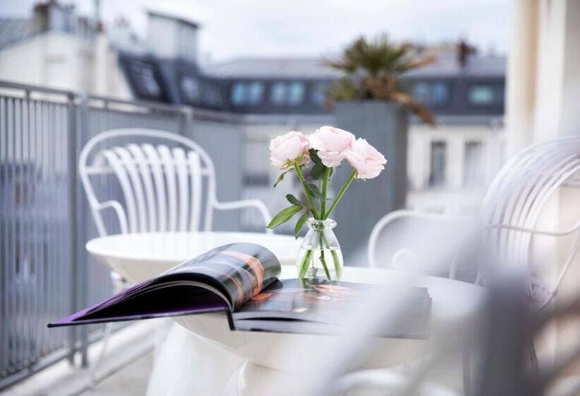 デラックスルーム, Hôtel De Sers Champs Elysées Paris