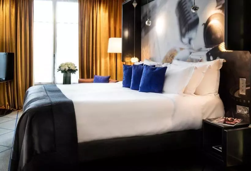 اتاق لوکس, Hôtel De Sers Champs Elysées Paris