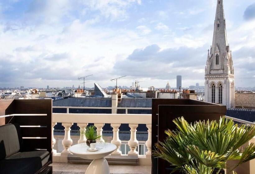 エクゼクティブスイート, Hôtel De Sers Champs Elysées Paris