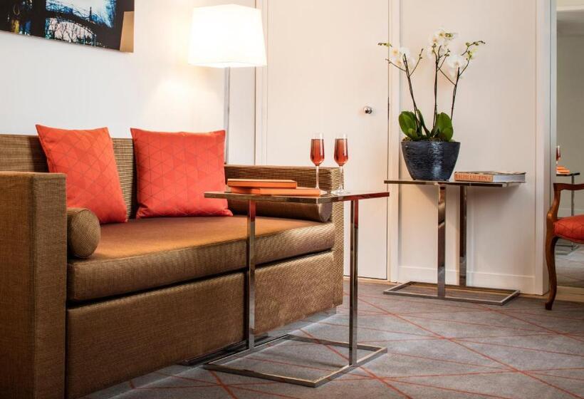 エクゼクティブスイート, Hôtel De Sers Champs Elysées Paris