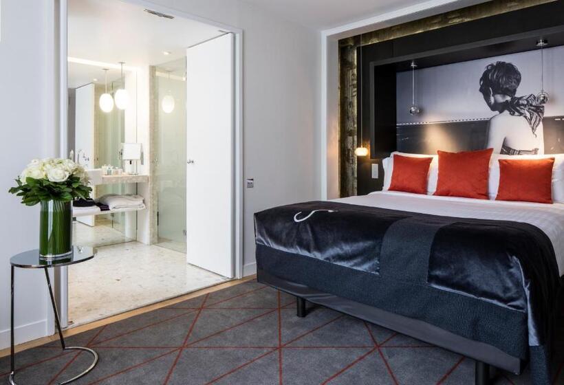 エクゼクティブスイート, Hôtel De Sers Champs Elysées Paris
