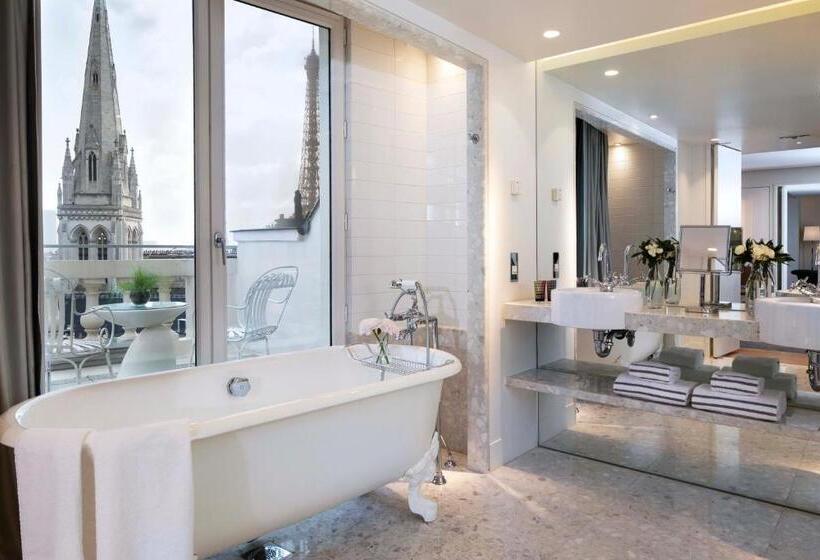 スイート, Hôtel De Sers Champs Elysées Paris