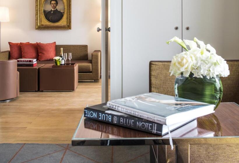スイート, Hôtel De Sers Champs Elysées Paris