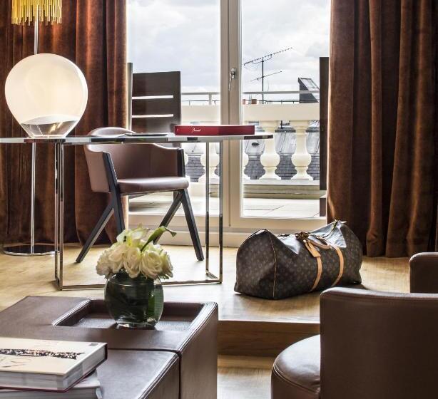 スイート, Hôtel De Sers Champs Elysées Paris