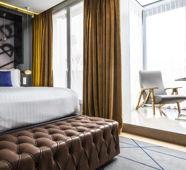 اتاق پرستیژ, Hôtel De Sers Champs Elysées Paris