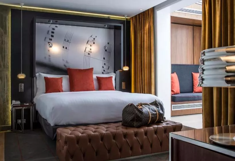 اتاق پرستیژ, Hôtel De Sers Champs Elysées Paris
