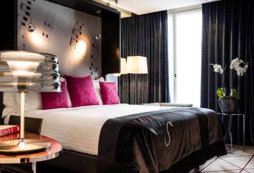 اتاق سوپریور خانوادگی, Hôtel De Sers Champs Elysées Paris
