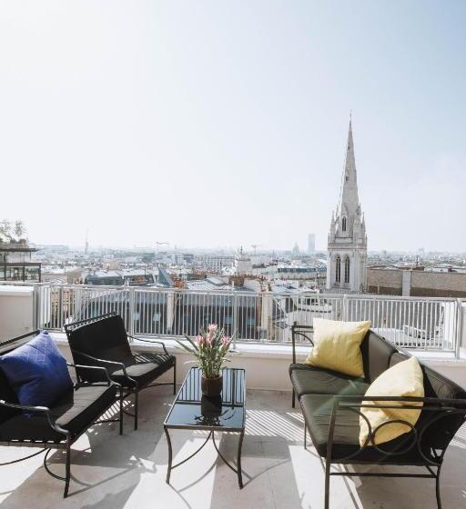 テラス付スイート, Hôtel De Sers Champs Elysées Paris