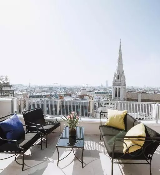 Suite with Terrace, Hôtel De Sers Champs Elysées Paris
