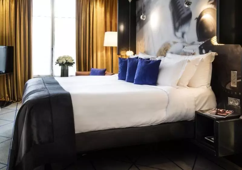 اتاق لوکس, Hôtel De Sers Champs Elysées Paris
