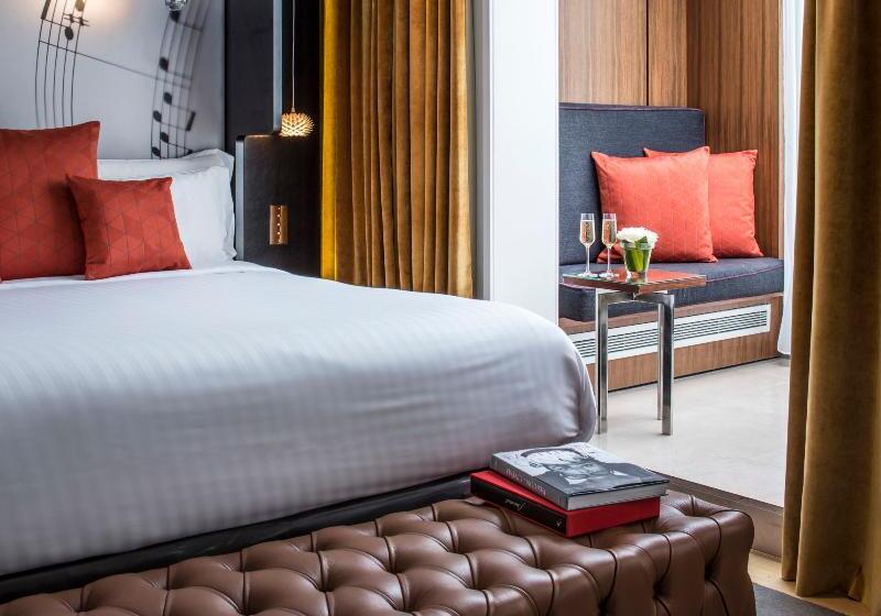 اتاق پرستیژ, Hôtel De Sers Champs Elysées Paris