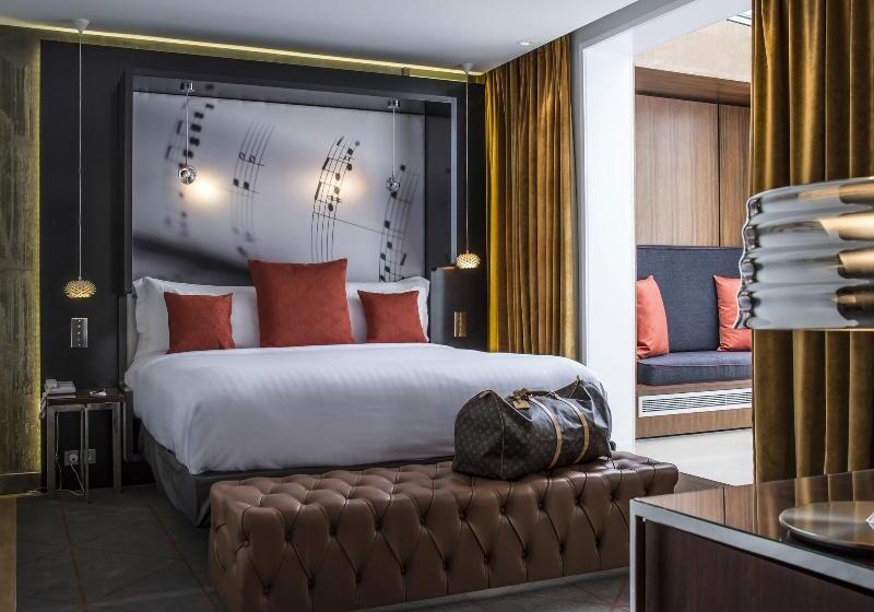 プレステージルーム, Hôtel De Sers Champs Elysées Paris